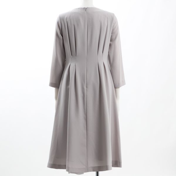 ウエストタックデザインワンピース