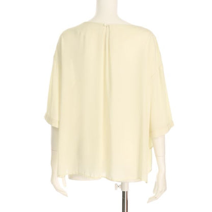 フロントフレアブラウス