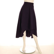 フィッシュテールフレアスカート