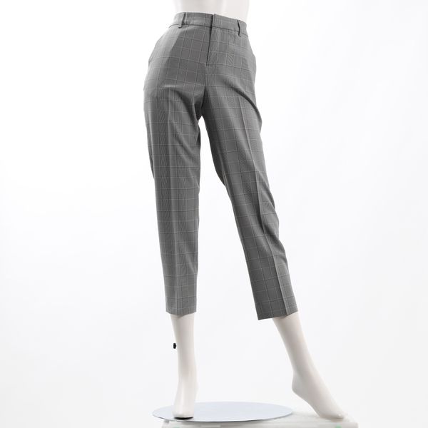 ストレッチテーパードパンツ