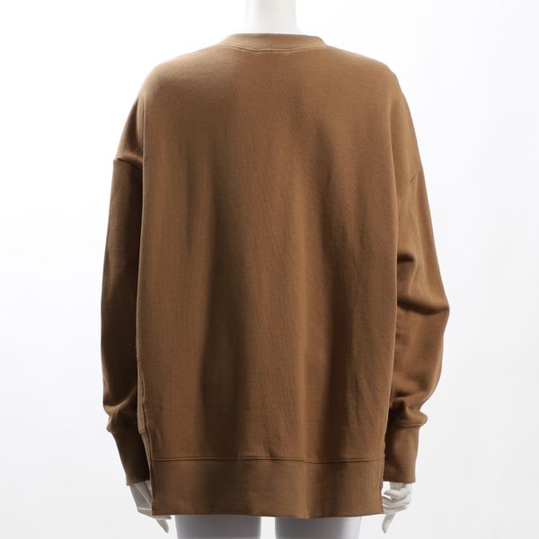 シンプルデザインクルーネックカットソー