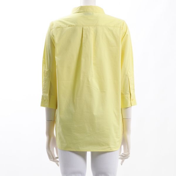 バックロングシャツ