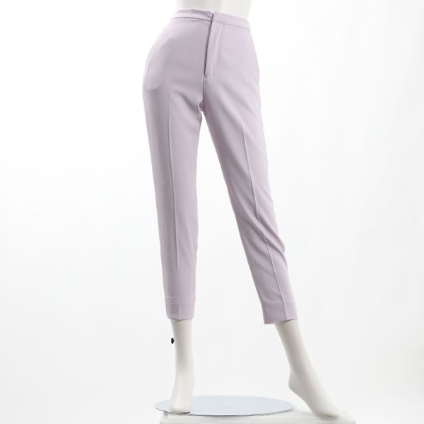 スッキリシルエットパンツ