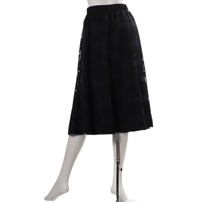 花柄ギャザースカート