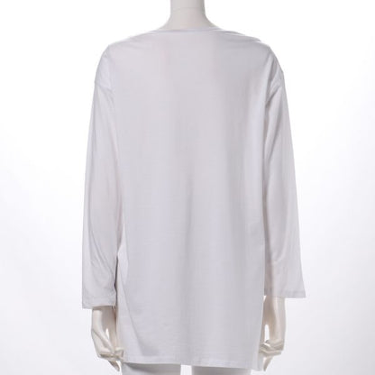 サイドデザインカットソー