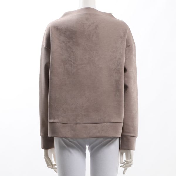 オフネックカットソー