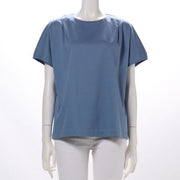 ショルダータックカットソー