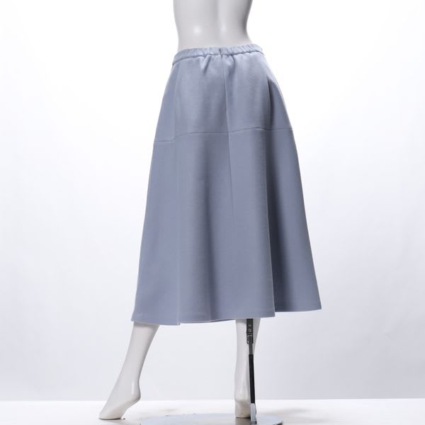 ニードルジャージーAラインスカート
