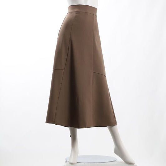 ハイウエストAラインスカート