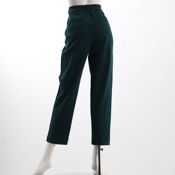 ピンタックスティックパンツ