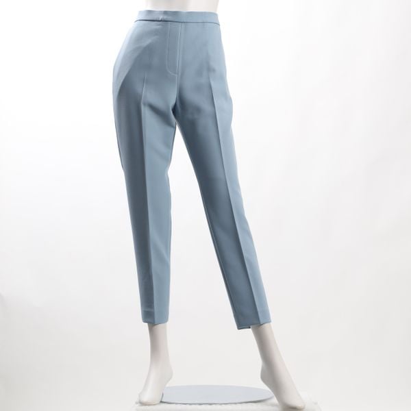バックゴムテーパードパンツ