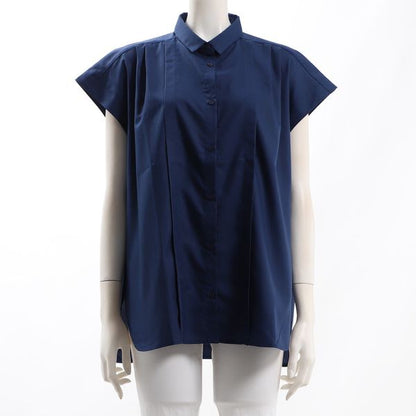 フロントタックシャツ