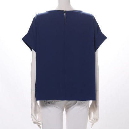 ゆったりめVネックブラウス