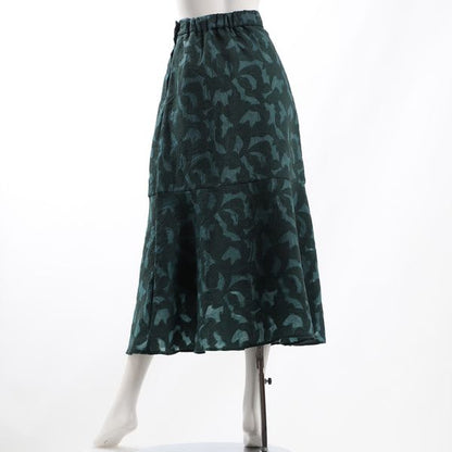 シアージャガードマーメイドスカート