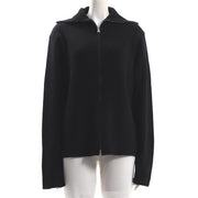 セーラーカラーニットカーディガン