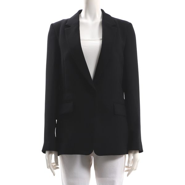 ウォッシャブルテーラードジャケット