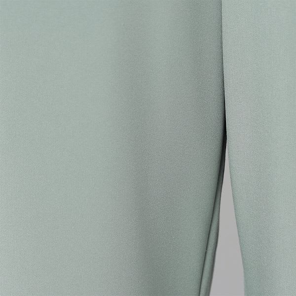 シンプルストレートパンツ