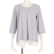 ボックスタックブラウス