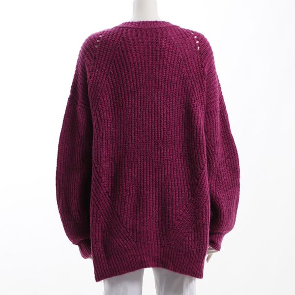 ローゲージニットプルオーバー