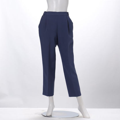 ライトダブルクロスタックテーパードパンツ