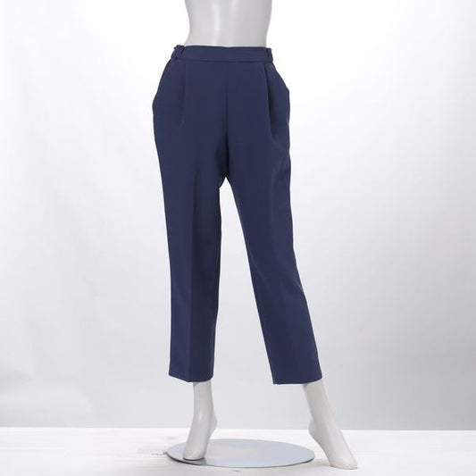 ライトダブルクロスタックテーパードパンツ