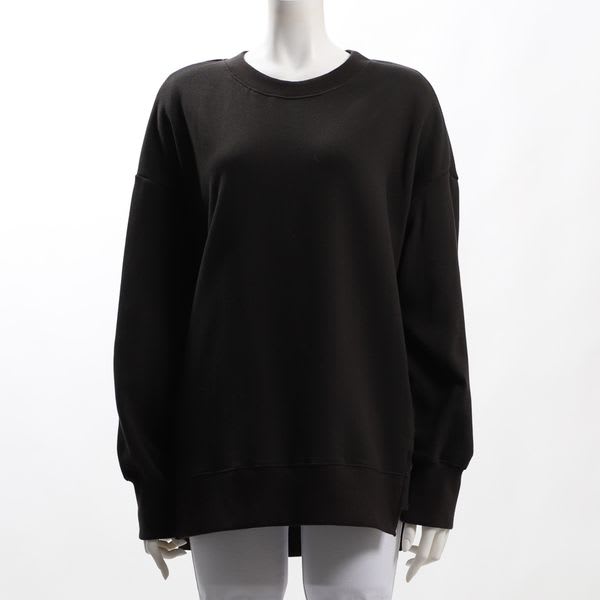 シンプルデザインクルーネックカットソー