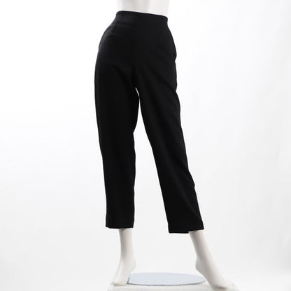 バックスタイルDカンハイウエストパンツ