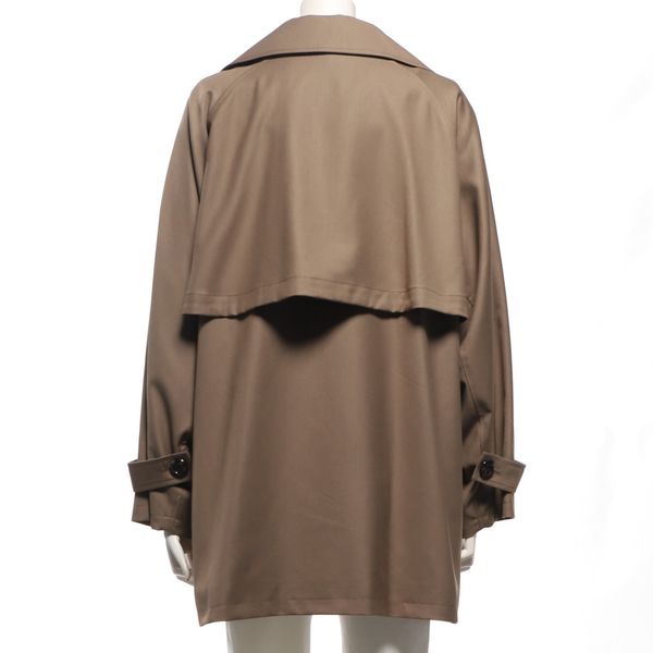 ファイントレンチ風ジャケット