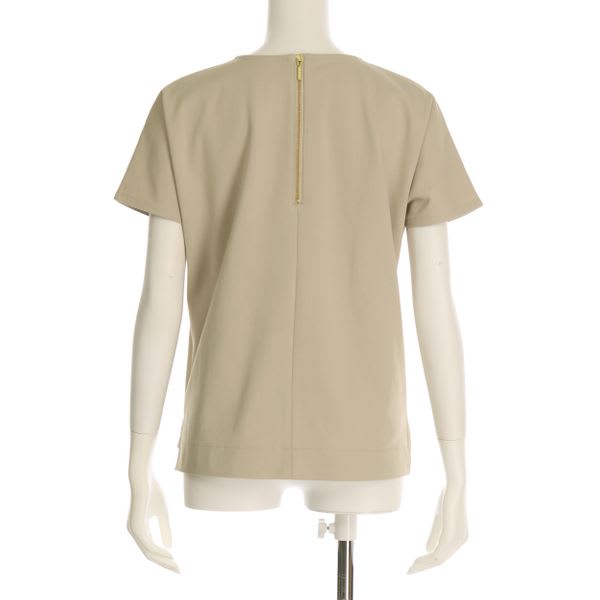 胸ポケットデザインカットソー