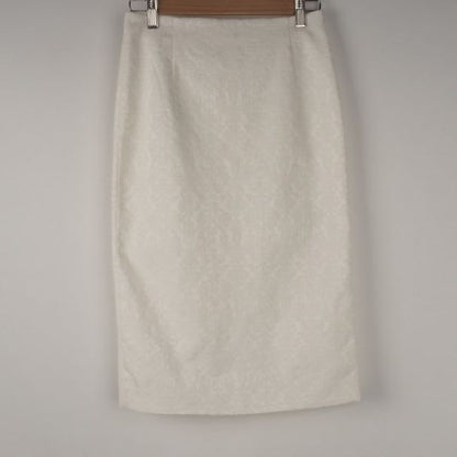 ジャガードタイトスカート