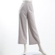 REFLAXオックスストレッチワイドパンツ