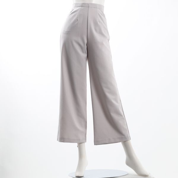 REFLAXオックスストレッチワイドパンツ