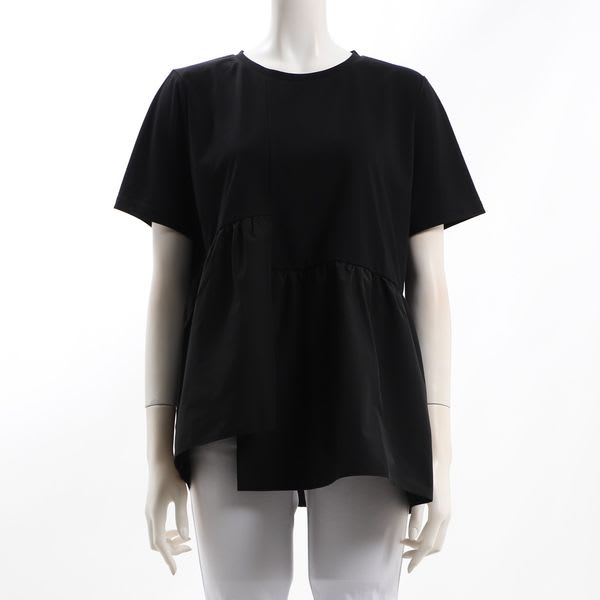 イレギュラーヘムカットソー