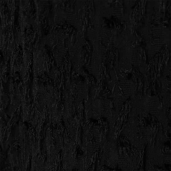 起毛感バンドカラーブラウス