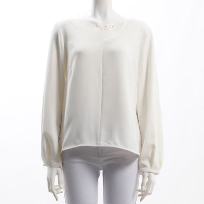 デコルテカッティングブラウス