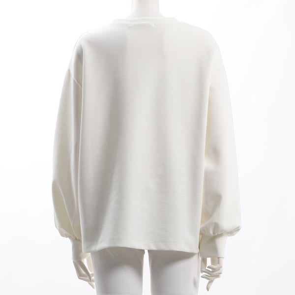 クルーネックカットソー