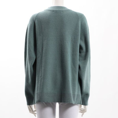 ラグランスリーブプチハイネックニット