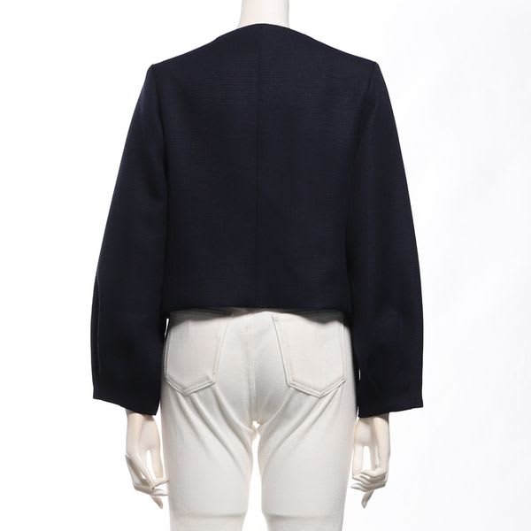 【セットアップ】ノーカラージャケット