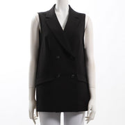 ダブルブレストジレ