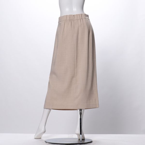 カチオンツイードサイドスリットタイトスカート