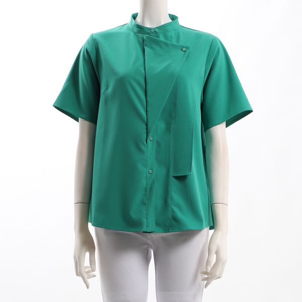 フロントデザインブラウス