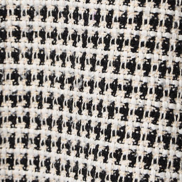 ツイードタックフレアスカート