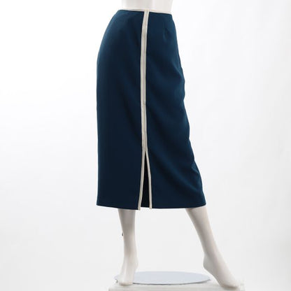 ウエストラインタイトスカート