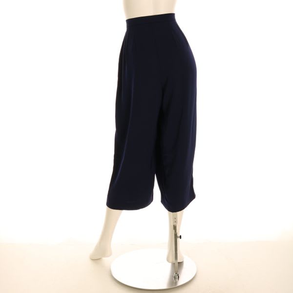 ラップ風ワイドパンツ