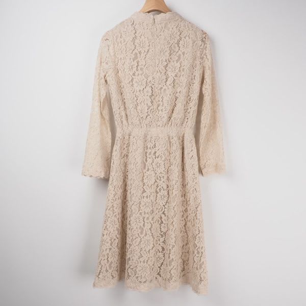 総レースワンピース