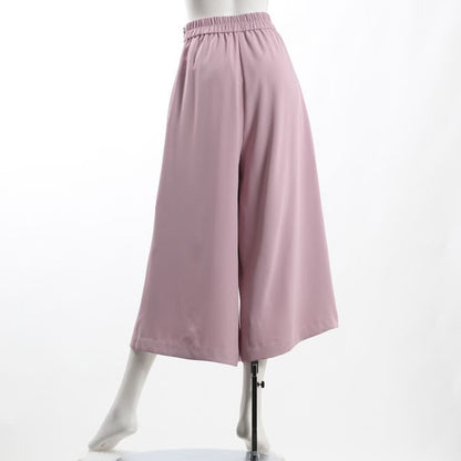 バックジップデザインカットソー