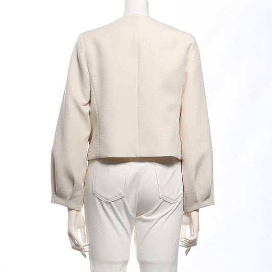 【セットアップ】ノーカラージャケット