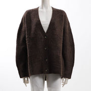 ゆったりVネックカーディガン