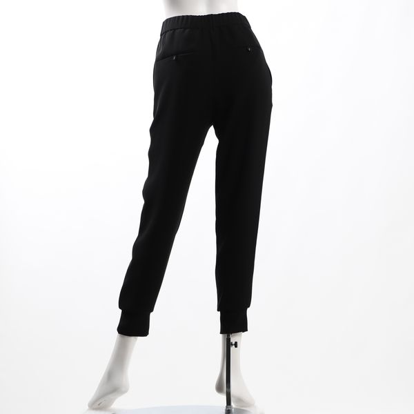 フロントスリットテーパードパンツ