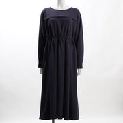 胸元デザインワンピース